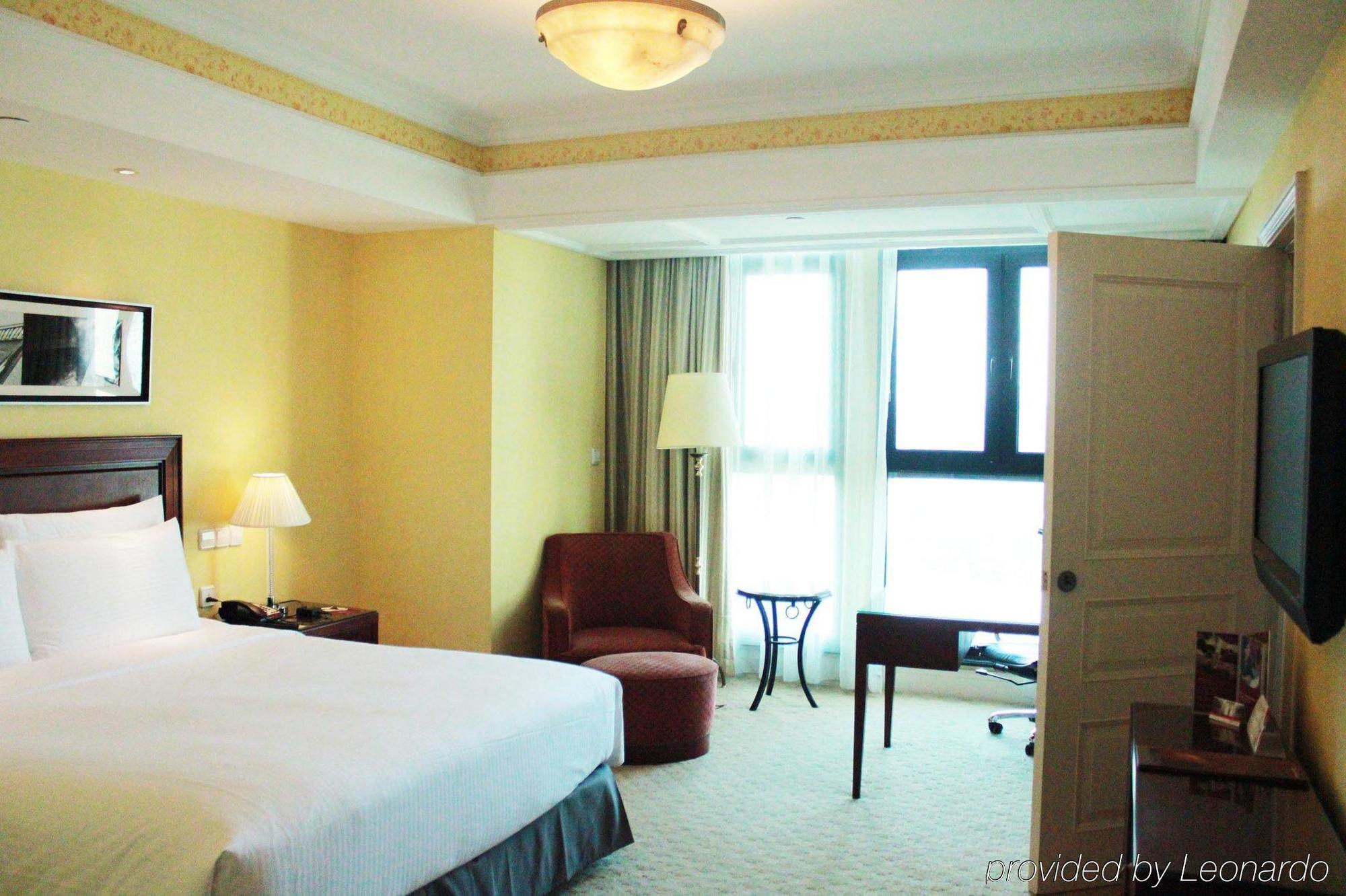 Parkline Century Park Hotel Shanghai Luaran gambar