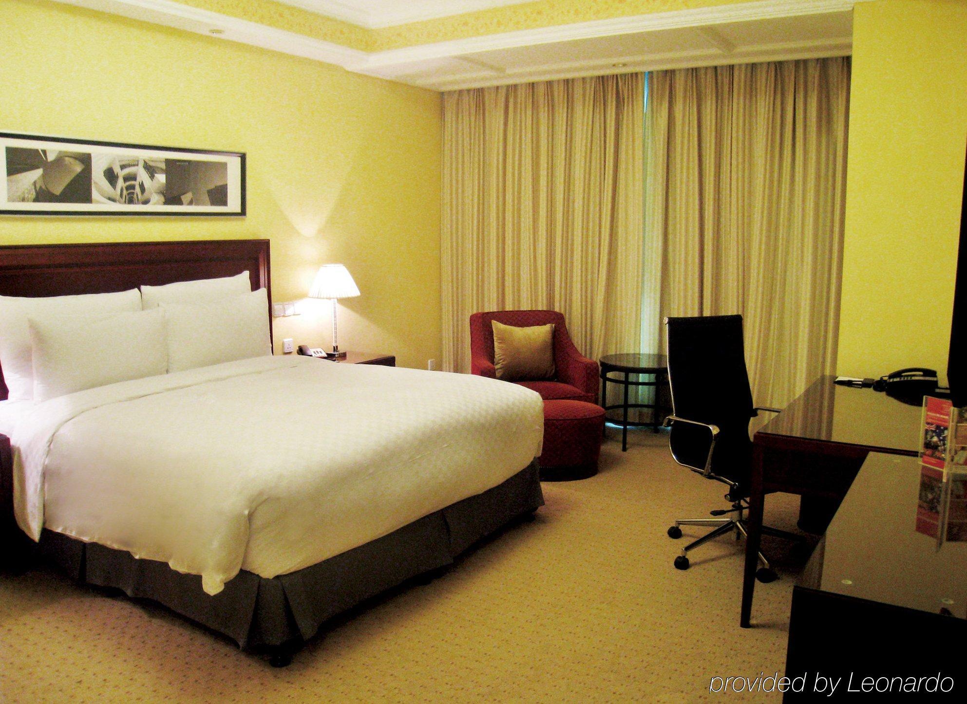 Parkline Century Park Hotel Shanghai Bilik gambar