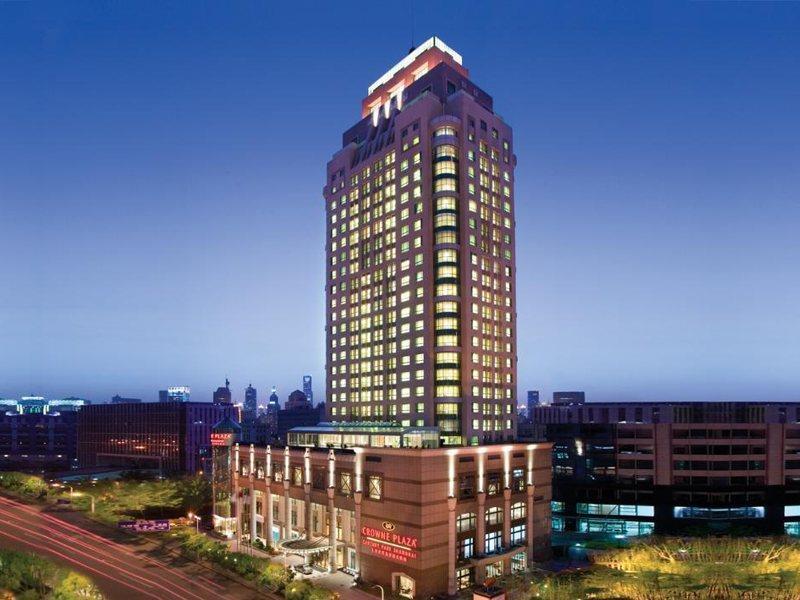 Parkline Century Park Hotel Shanghai Luaran gambar