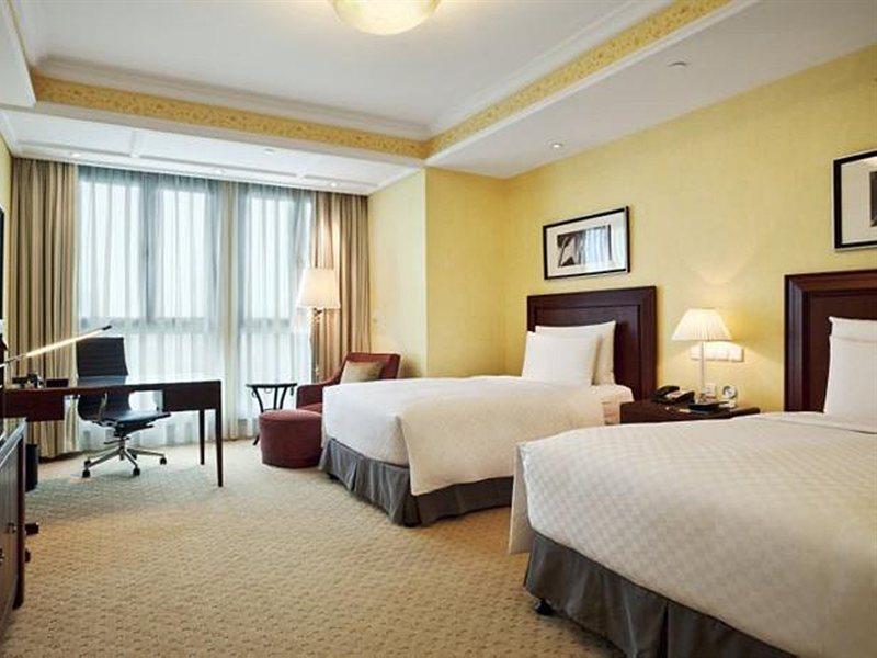 Parkline Century Park Hotel Shanghai Luaran gambar