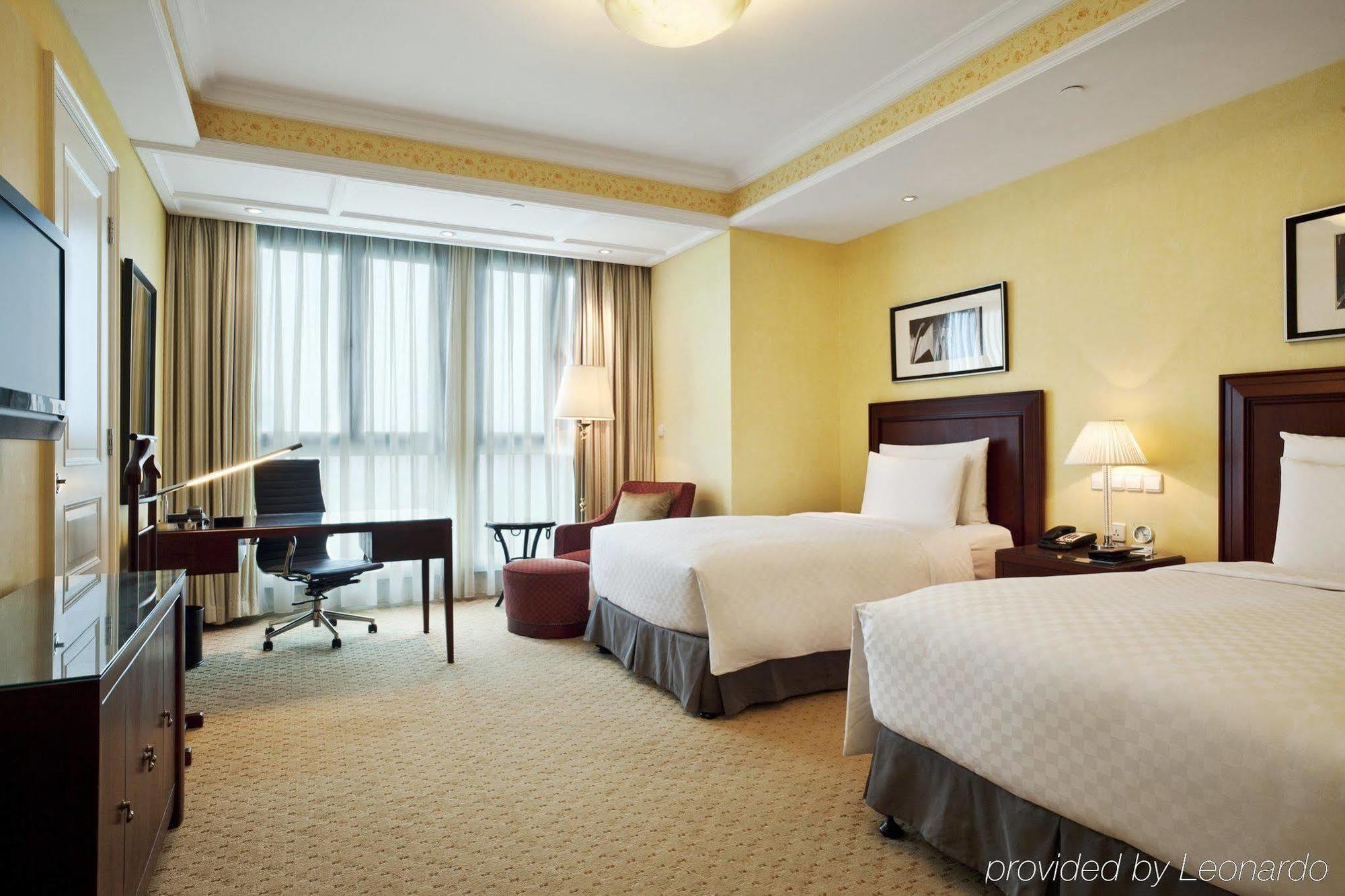 Parkline Century Park Hotel Shanghai Bilik gambar