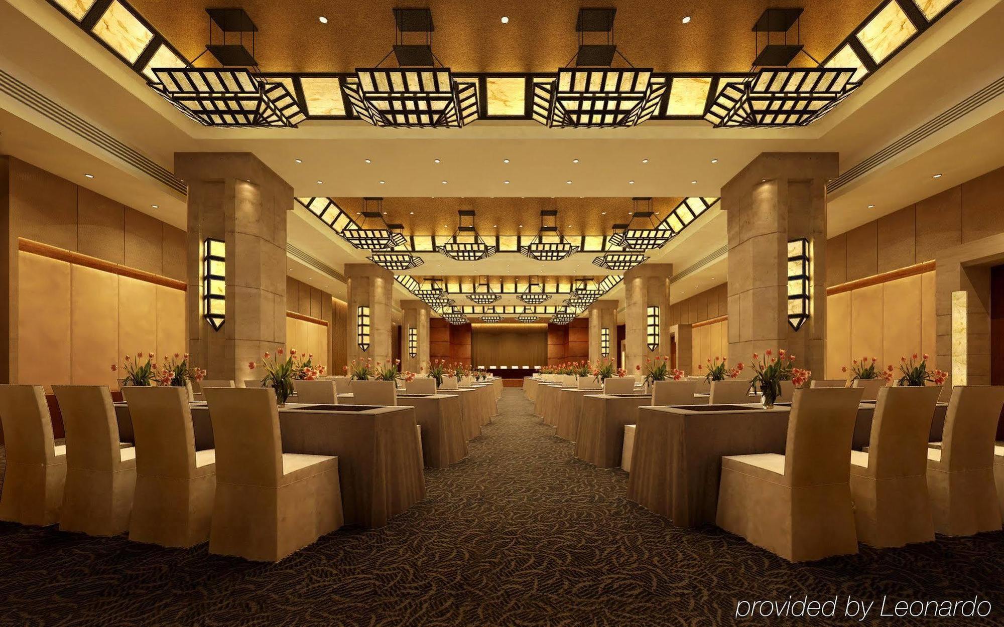 Parkline Century Park Hotel Shanghai Restoran gambar