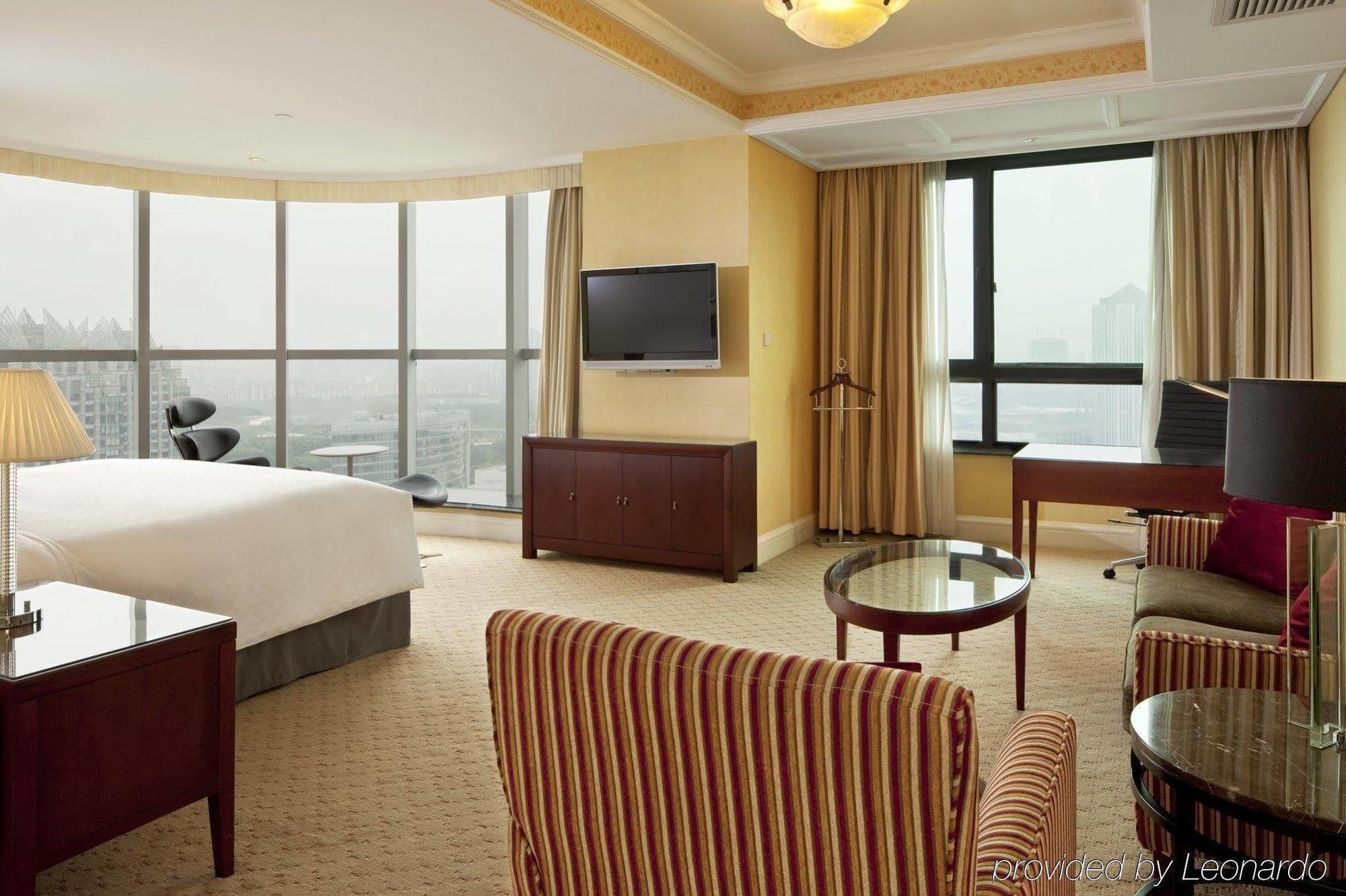 Parkline Century Park Hotel Shanghai Bilik gambar